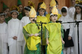 Рождественская сказка 2013